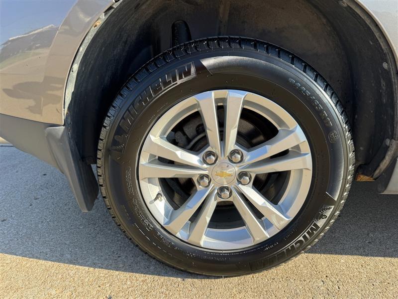 Chevrolet Equinox LTZ AWD 2012