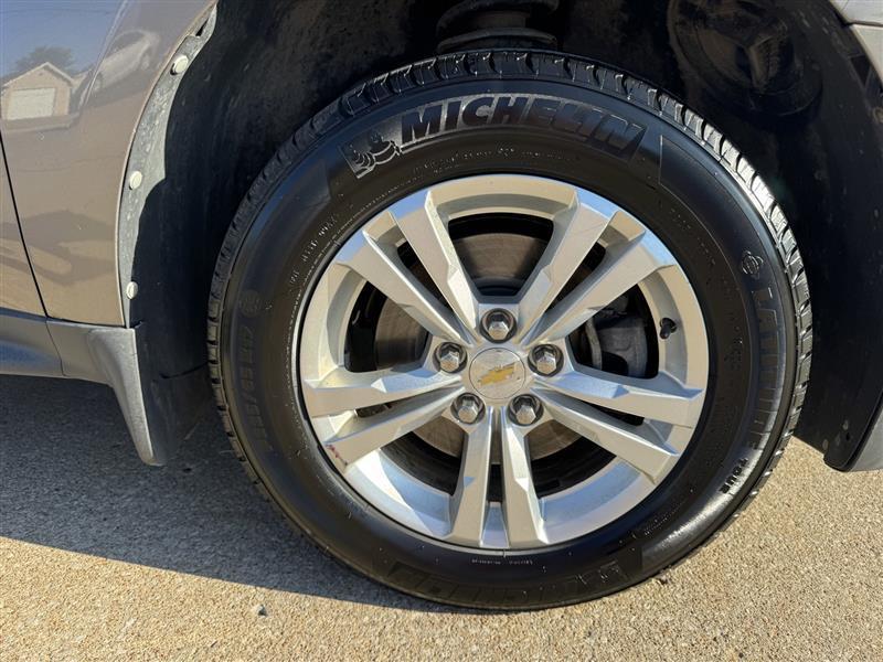 Chevrolet Equinox LTZ AWD 2012