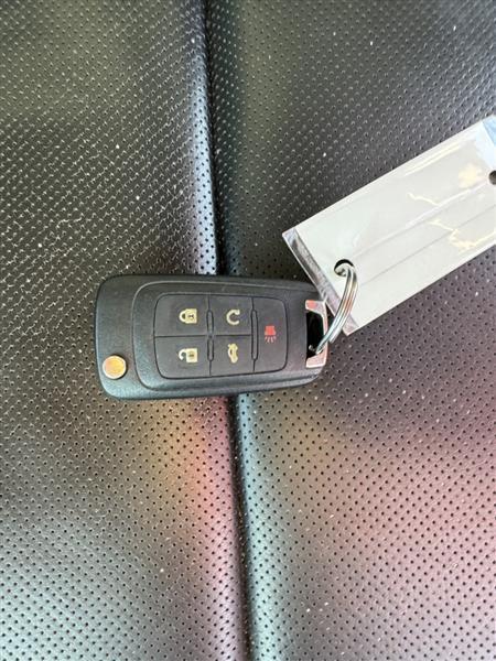Chevrolet Equinox LTZ AWD 2012