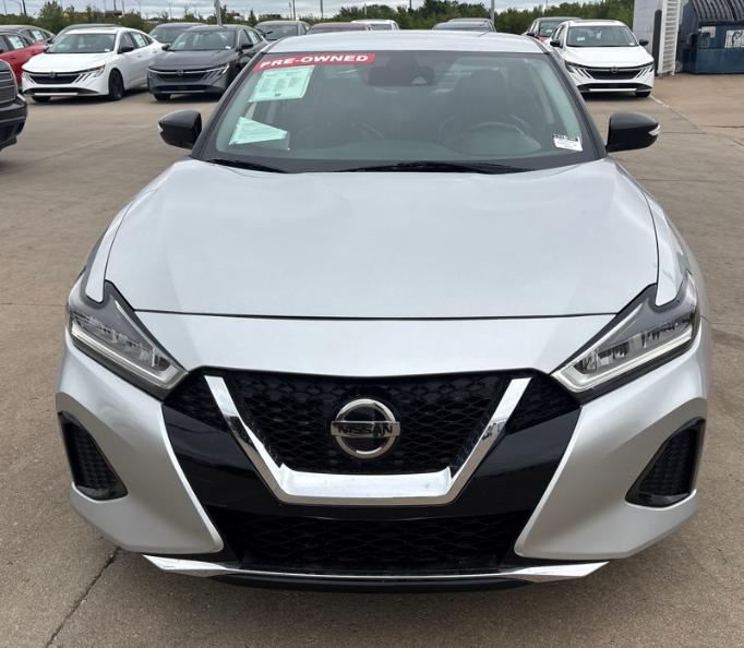 Nissan Maxima 3.5 SV 2020