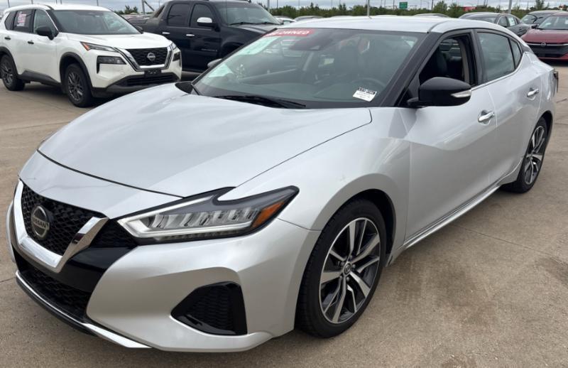 Nissan Maxima 3.5 SV 2020