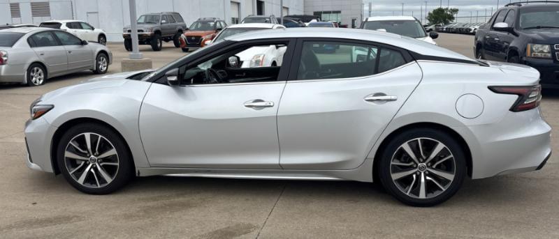 Nissan Maxima 3.5 SV 2020