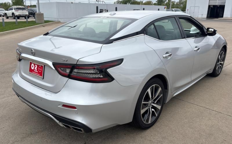 Nissan Maxima 3.5 SV 2020