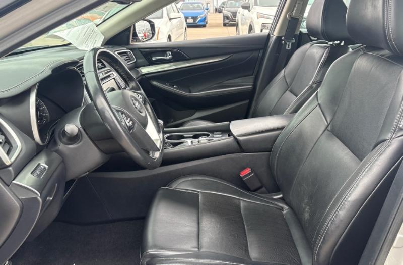 Nissan Maxima 3.5 SV 2020
