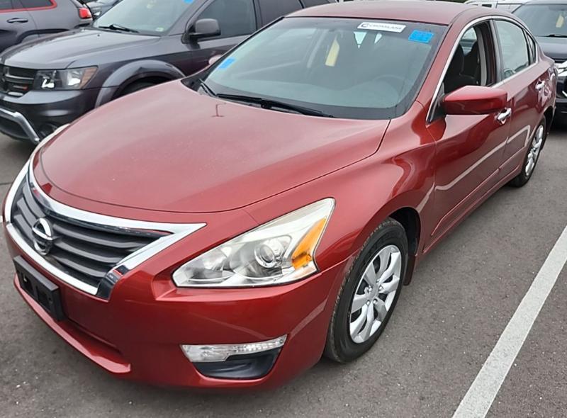 Nissan Altima 2.5 S 2015