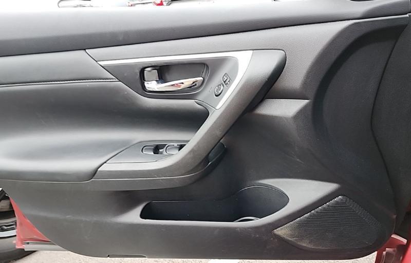 Nissan Altima 2.5 S 2015