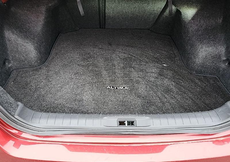 Nissan Altima 2.5 S 2015