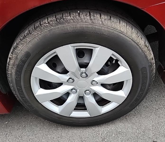 Nissan Altima 2.5 S 2015