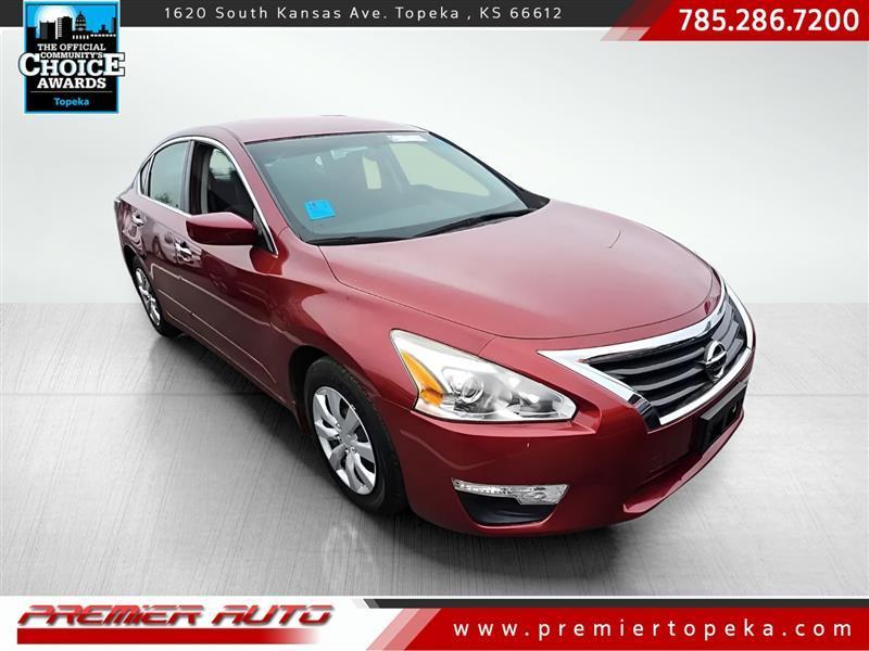 2015 Nissan Altima 2.5 S