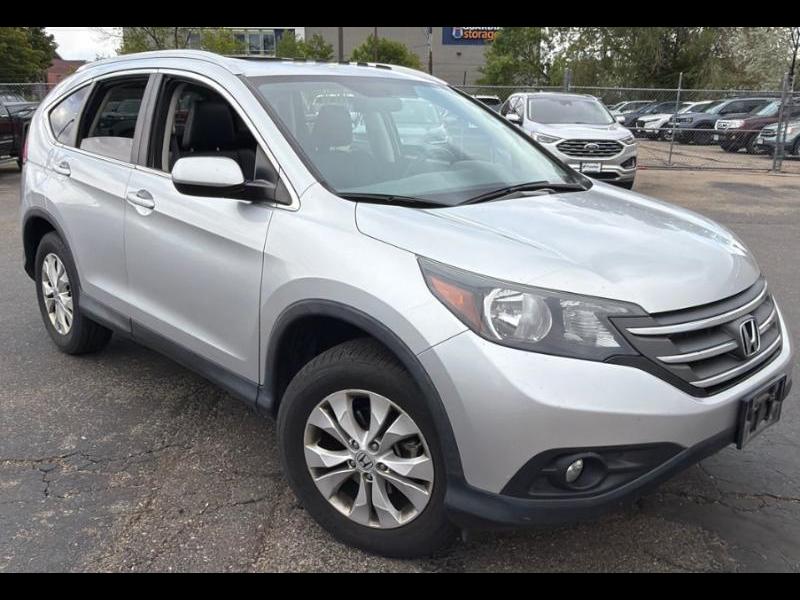 Honda CR-V EX-L 4WD 2013