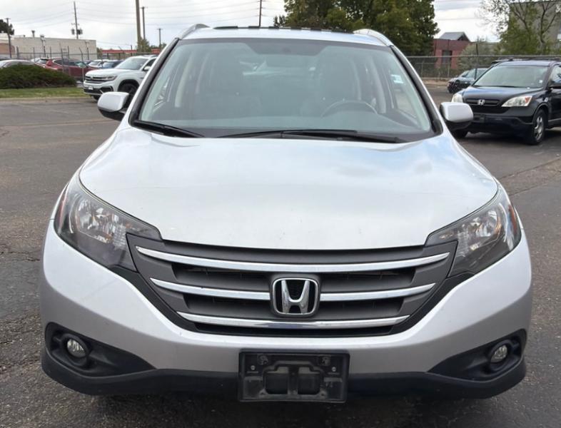 Honda CR-V EX-L 4WD 2013