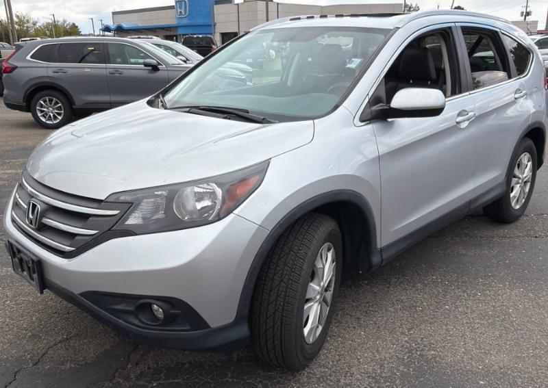 Honda CR-V EX-L 4WD 2013