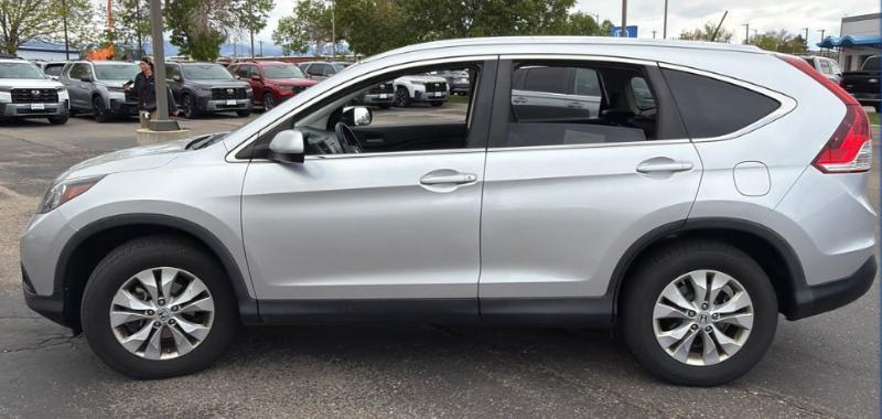 Honda CR-V EX-L 4WD 2013