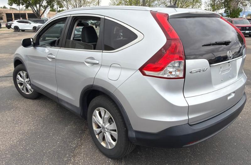 Honda CR-V EX-L 4WD 2013
