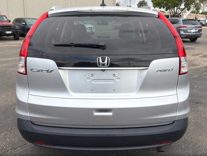 Honda CR-V EX-L 4WD 2013