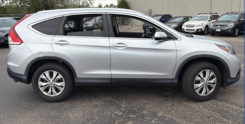 Honda CR-V EX-L 4WD 2013