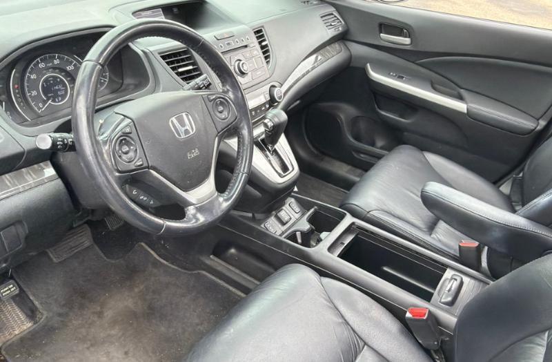 Honda CR-V EX-L 4WD 2013