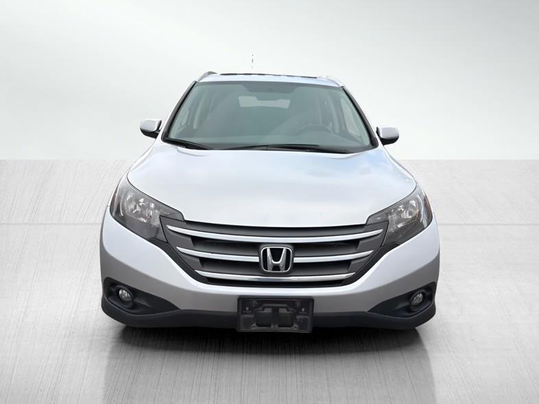 Honda CR-V EX-L AWD 2013