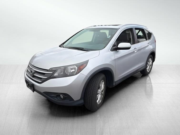 Honda CR-V EX-L AWD 2013