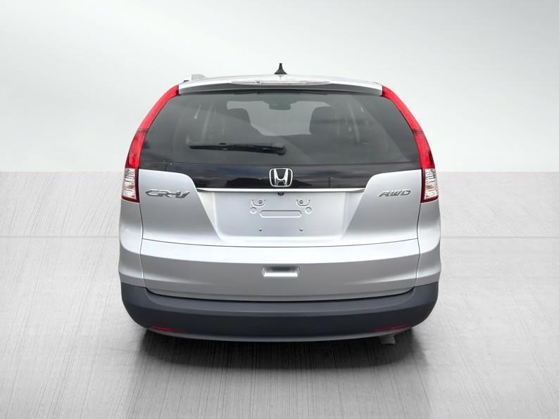 Honda CR-V EX-L AWD 2013