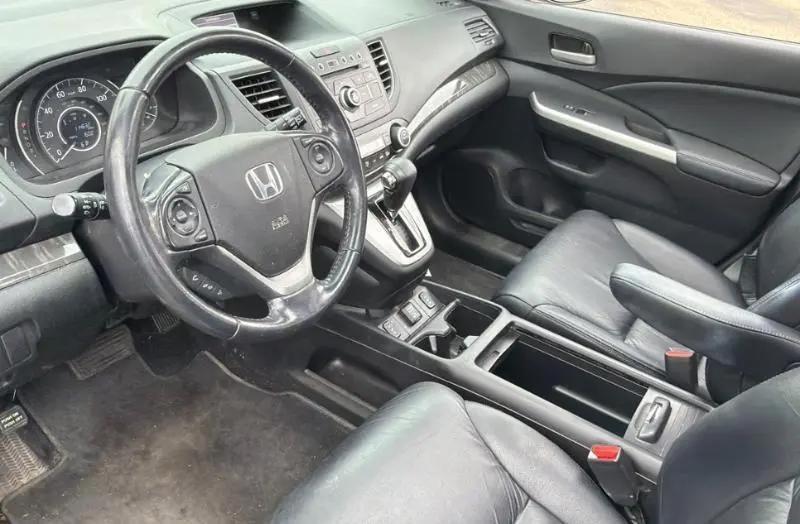 Honda CR-V EX-L AWD 2013
