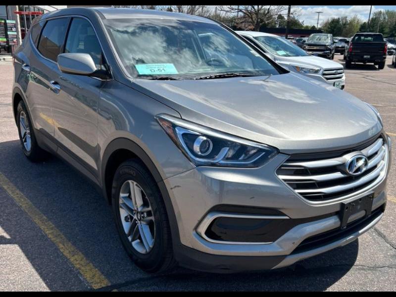 Hyundai Santa Fe Sport 2.4 AWD 2017