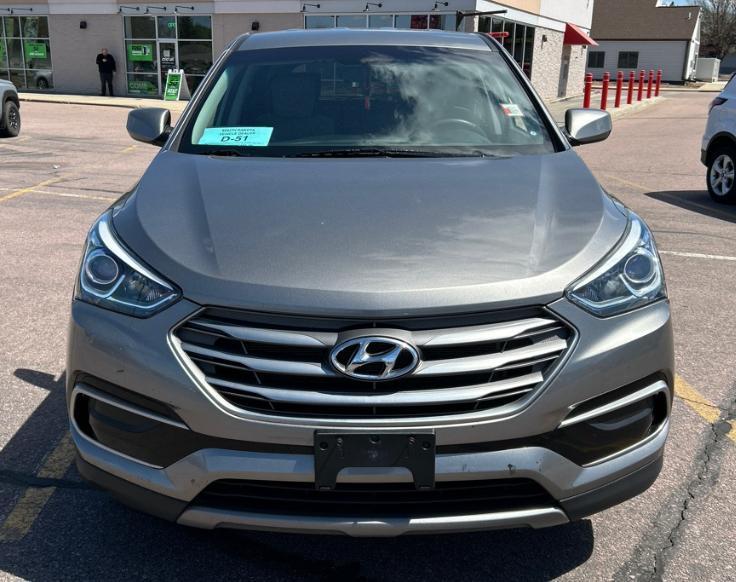 Hyundai Santa Fe Sport 2.4 AWD 2017