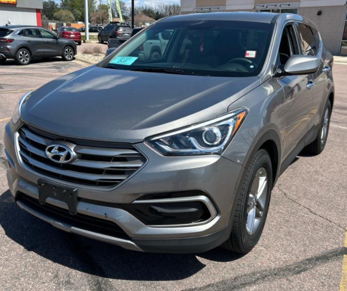 Hyundai Santa Fe Sport 2.4 AWD 2017