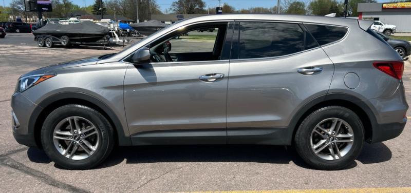 Hyundai Santa Fe Sport 2.4 AWD 2017