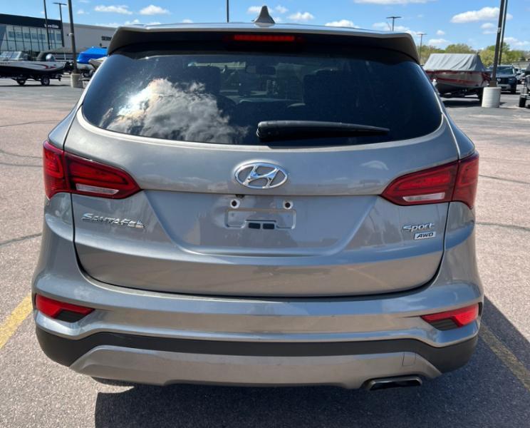 Hyundai Santa Fe Sport 2.4 AWD 2017