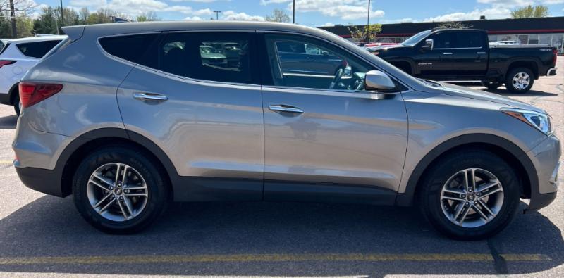 Hyundai Santa Fe Sport 2.4 AWD 2017