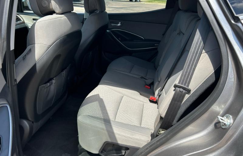 Hyundai Santa Fe Sport 2.4 AWD 2017