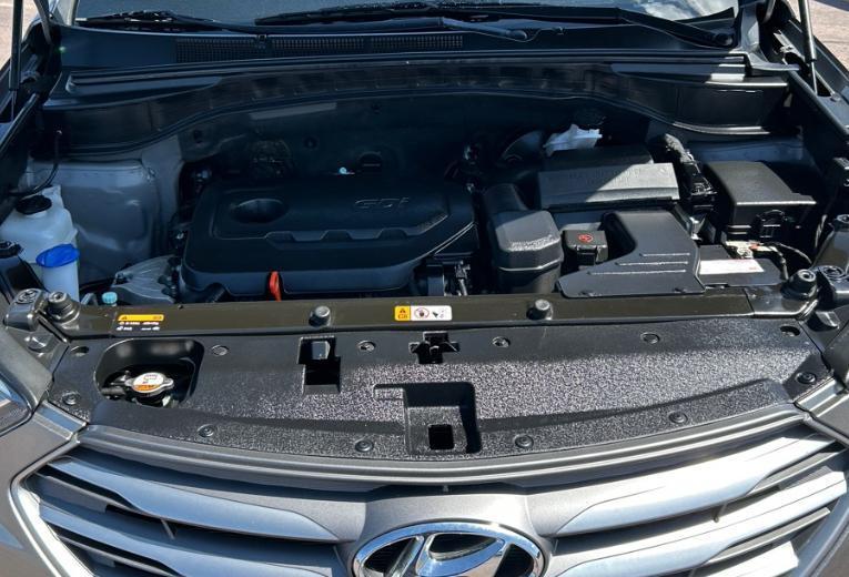 Hyundai Santa Fe Sport 2.4 AWD 2017