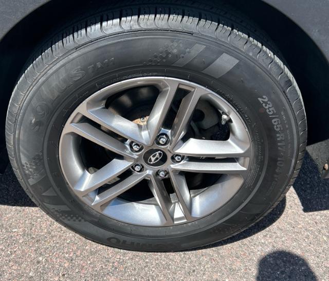 Hyundai Santa Fe Sport 2.4 AWD 2017