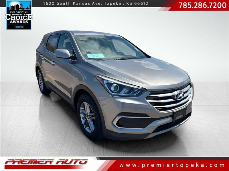Hyundai Santa Fe Sport 2.4 AWD 2017