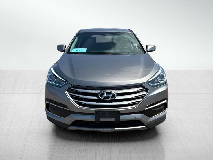 Hyundai Santa Fe Sport 2.4 AWD 2017