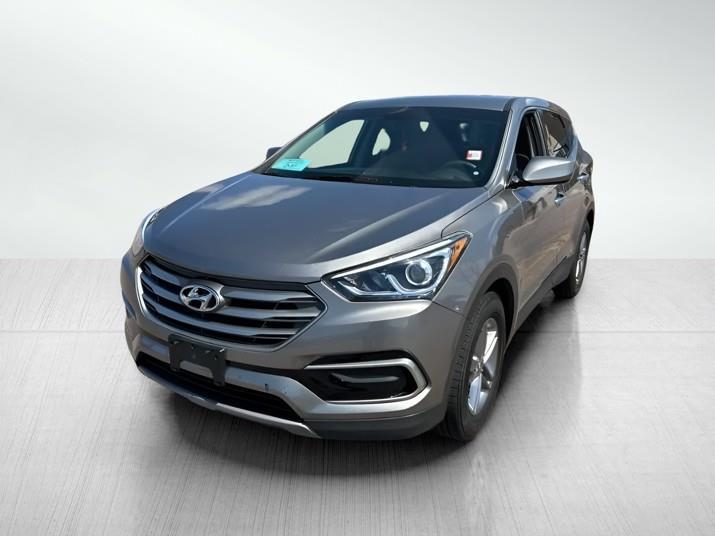 Hyundai Santa Fe Sport 2.4 AWD 2017