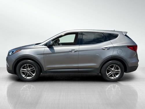 Hyundai Santa Fe Sport 2.4 AWD 2017