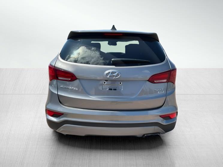 Hyundai Santa Fe Sport 2.4 AWD 2017