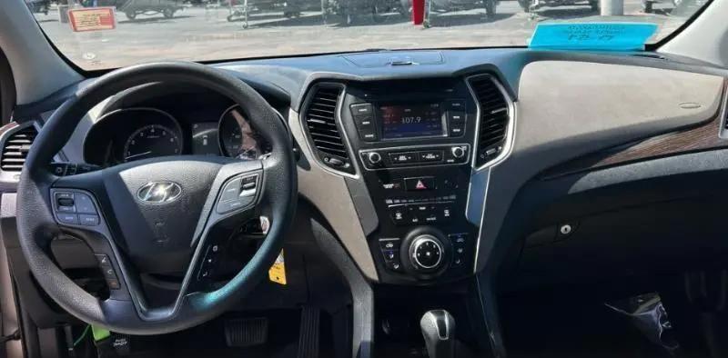 Hyundai Santa Fe Sport 2.4 AWD 2017
