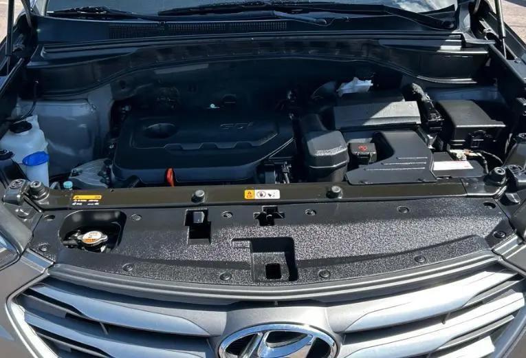 Hyundai Santa Fe Sport 2.4 AWD 2017