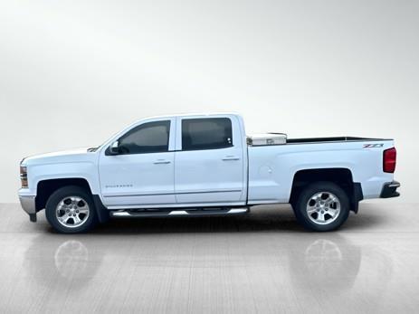 Chevrolet Silverado 1500 LTZ Z71 Crew Cab 4WD 2014