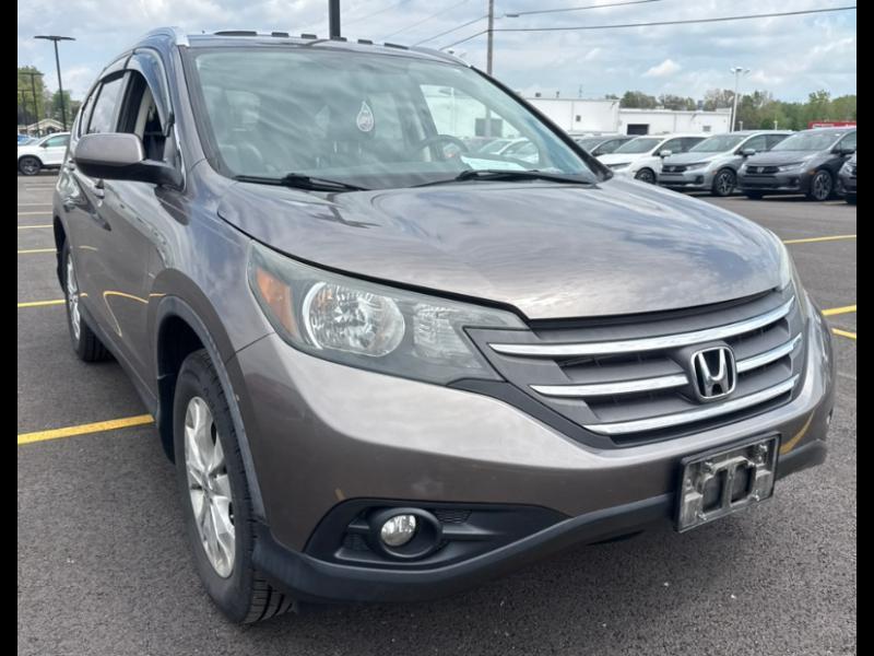 2013 Honda CR-V EX-L AWD