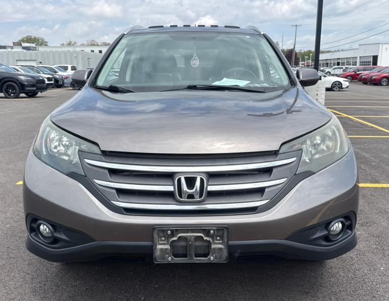 Honda CR-V EX-L AWD 2013