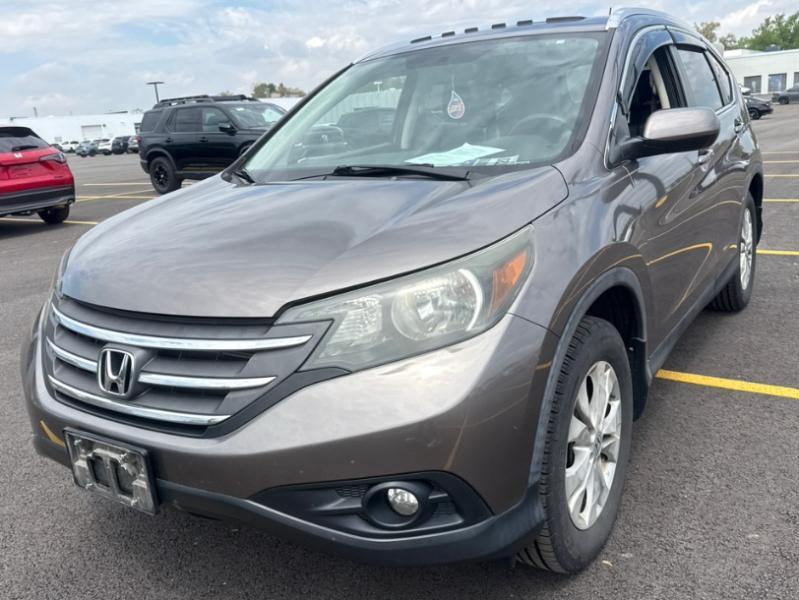 Honda CR-V EX-L AWD 2013