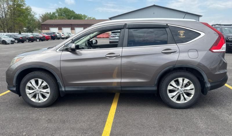 Honda CR-V EX-L AWD 2013