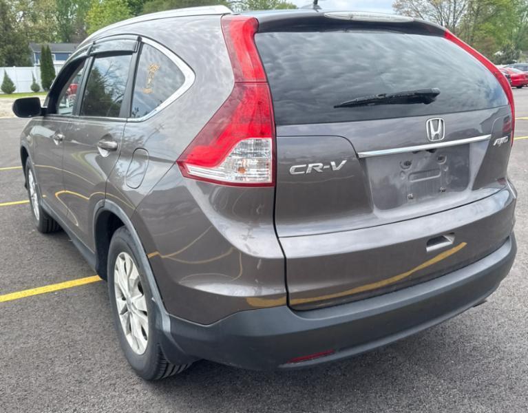 Honda CR-V EX-L AWD 2013