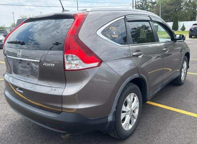 Honda CR-V EX-L AWD 2013