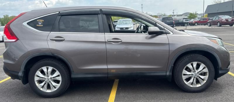 Honda CR-V EX-L AWD 2013