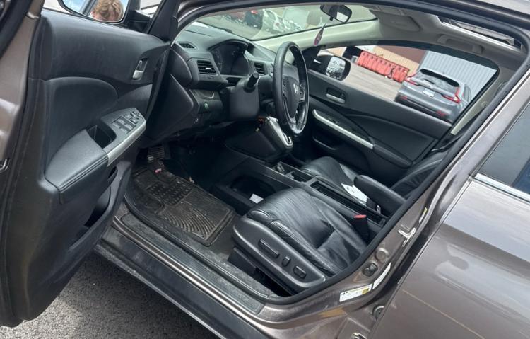 Honda CR-V EX-L AWD 2013